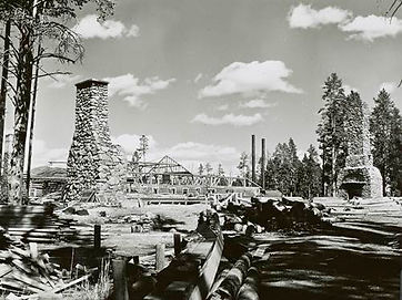 Canyon Lodge Demo