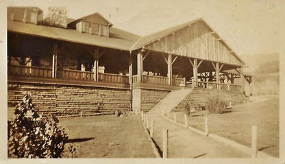 Mammoth Lodge Lobby Bldg