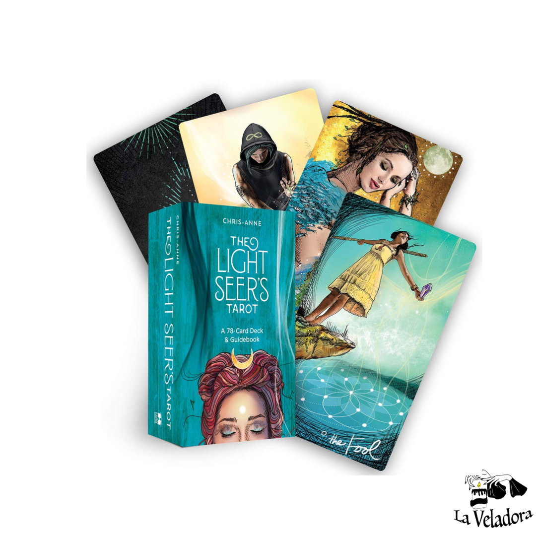 The Light Seers Tarot 