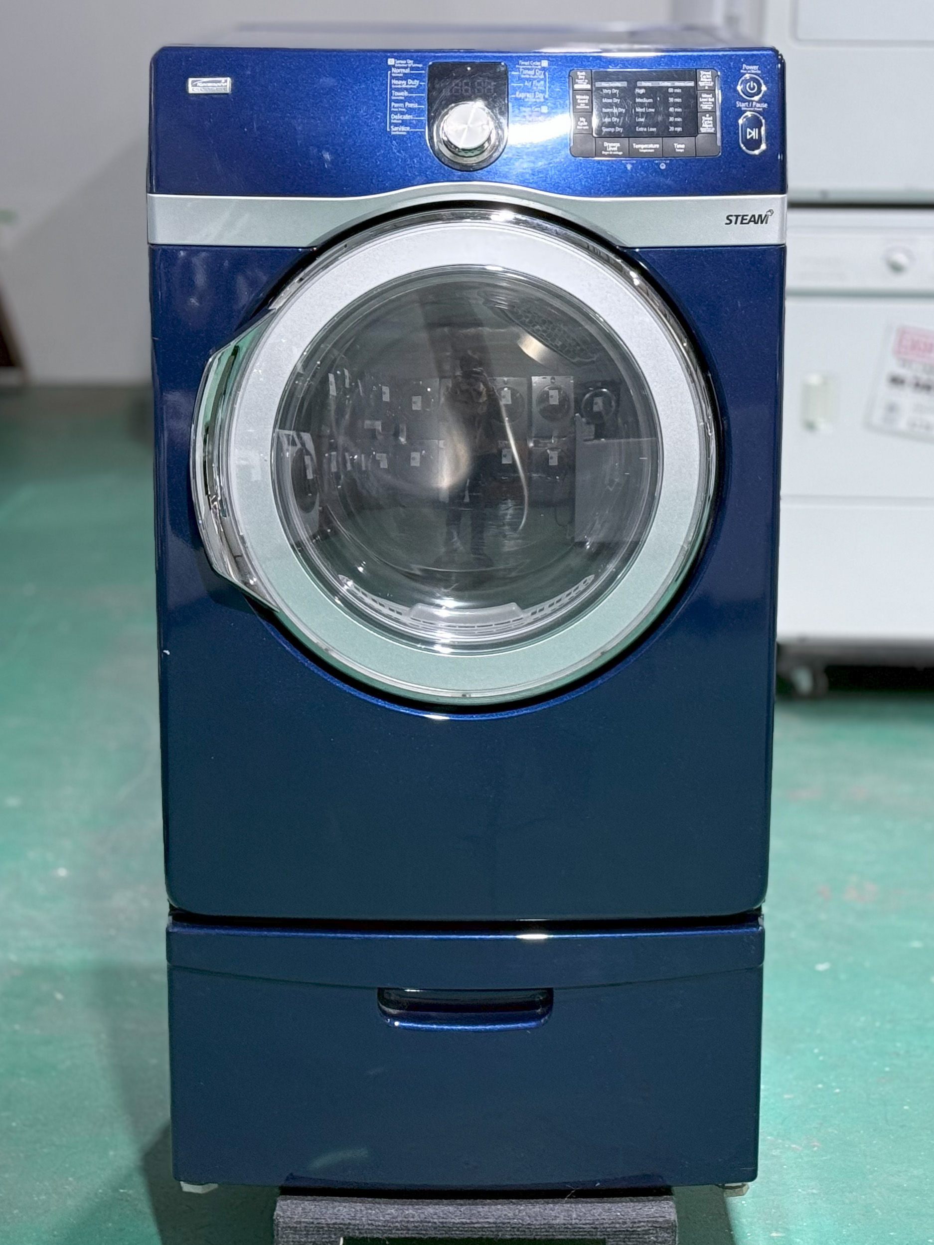 Kenmore Elite Dryer 592-895090 (D5833)