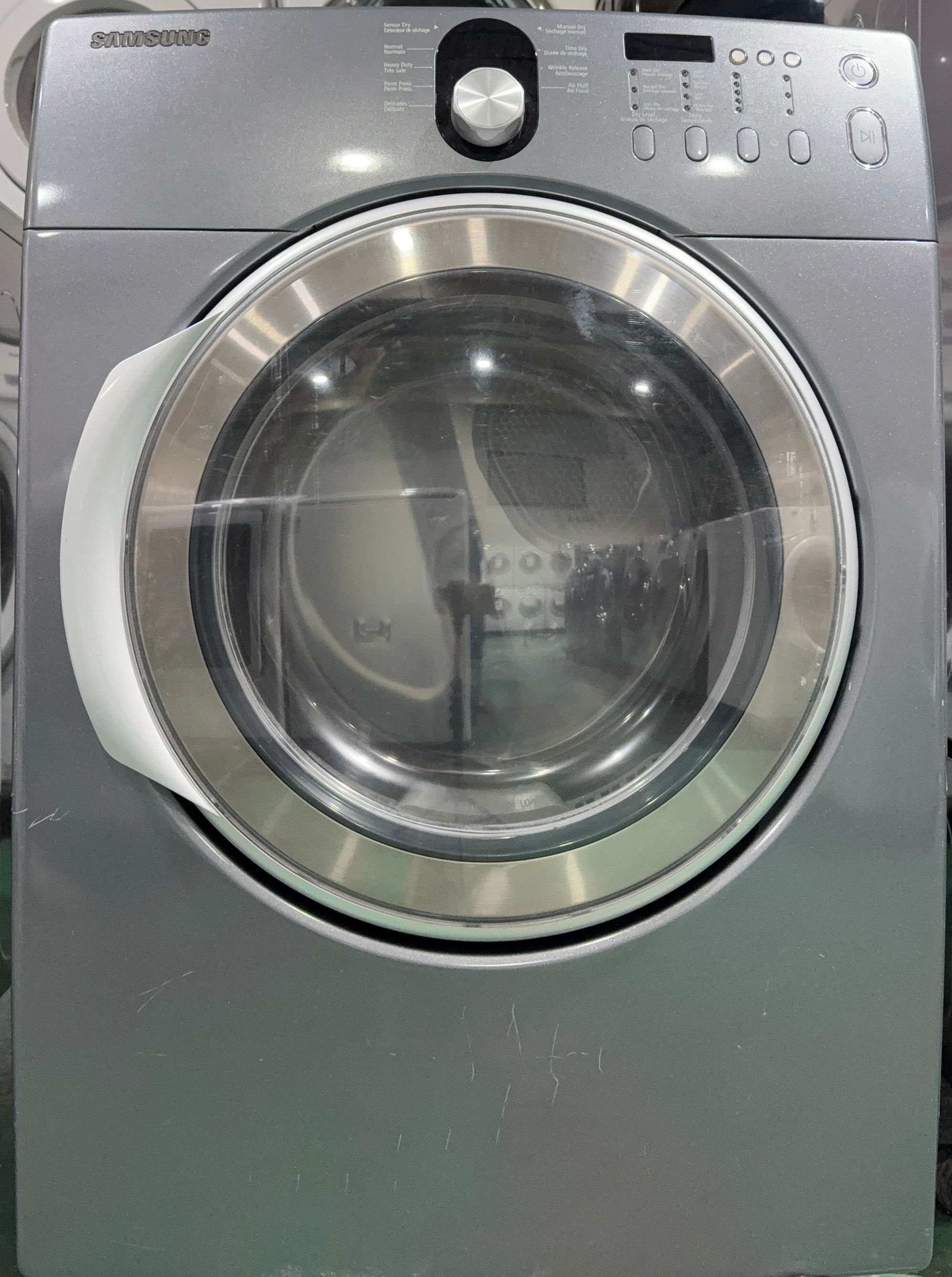 Samsung Dryer DV229AEG/XAC (D7230)