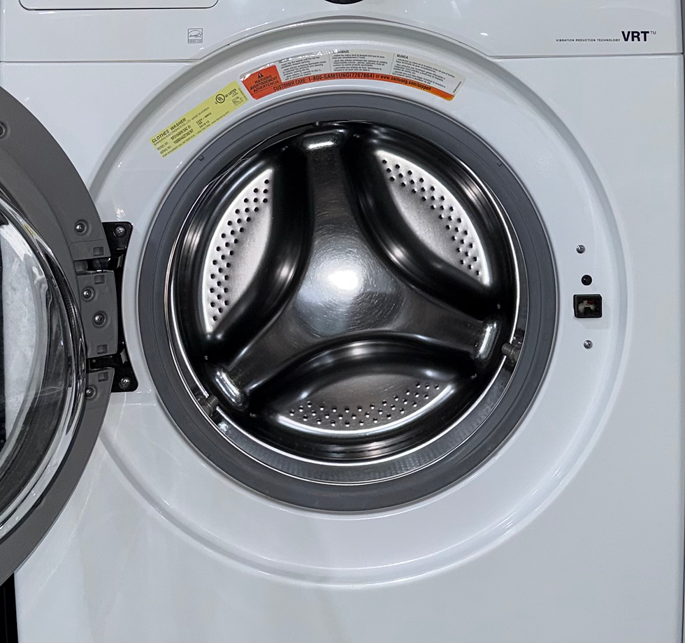 Thumbnail: Samsung Washer&Dryer Set WF210ANW/XAC01 (W7485/D7260)