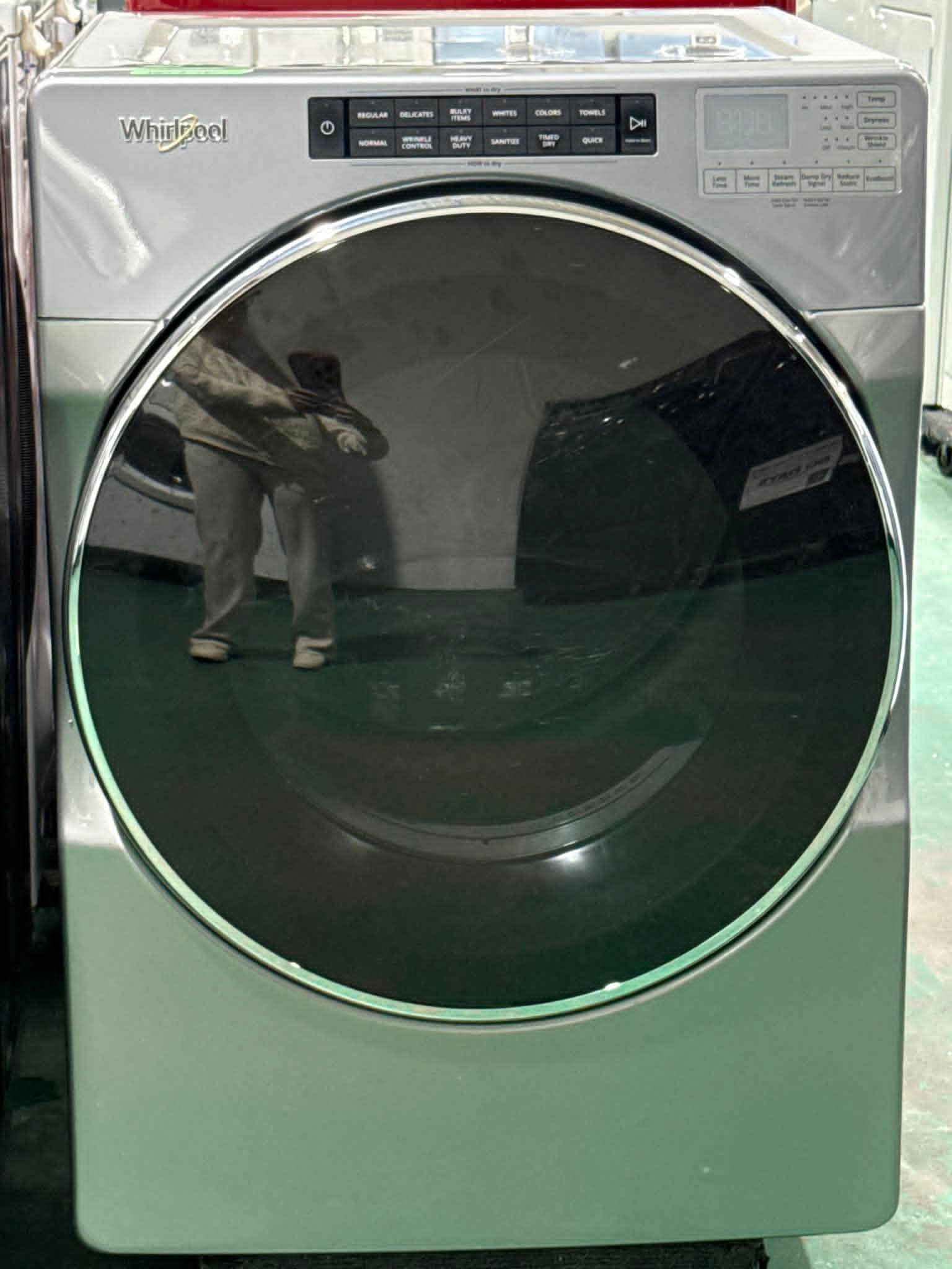 Whirlpool Dryer (D7252)