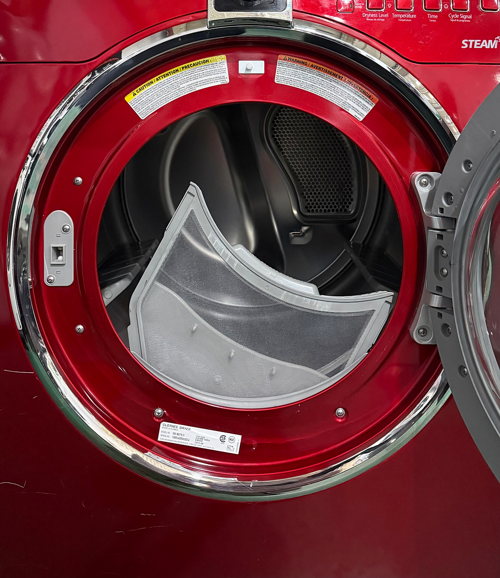 Thumbnail: Kenmore Dryer 592-89079 01 (D7578)
