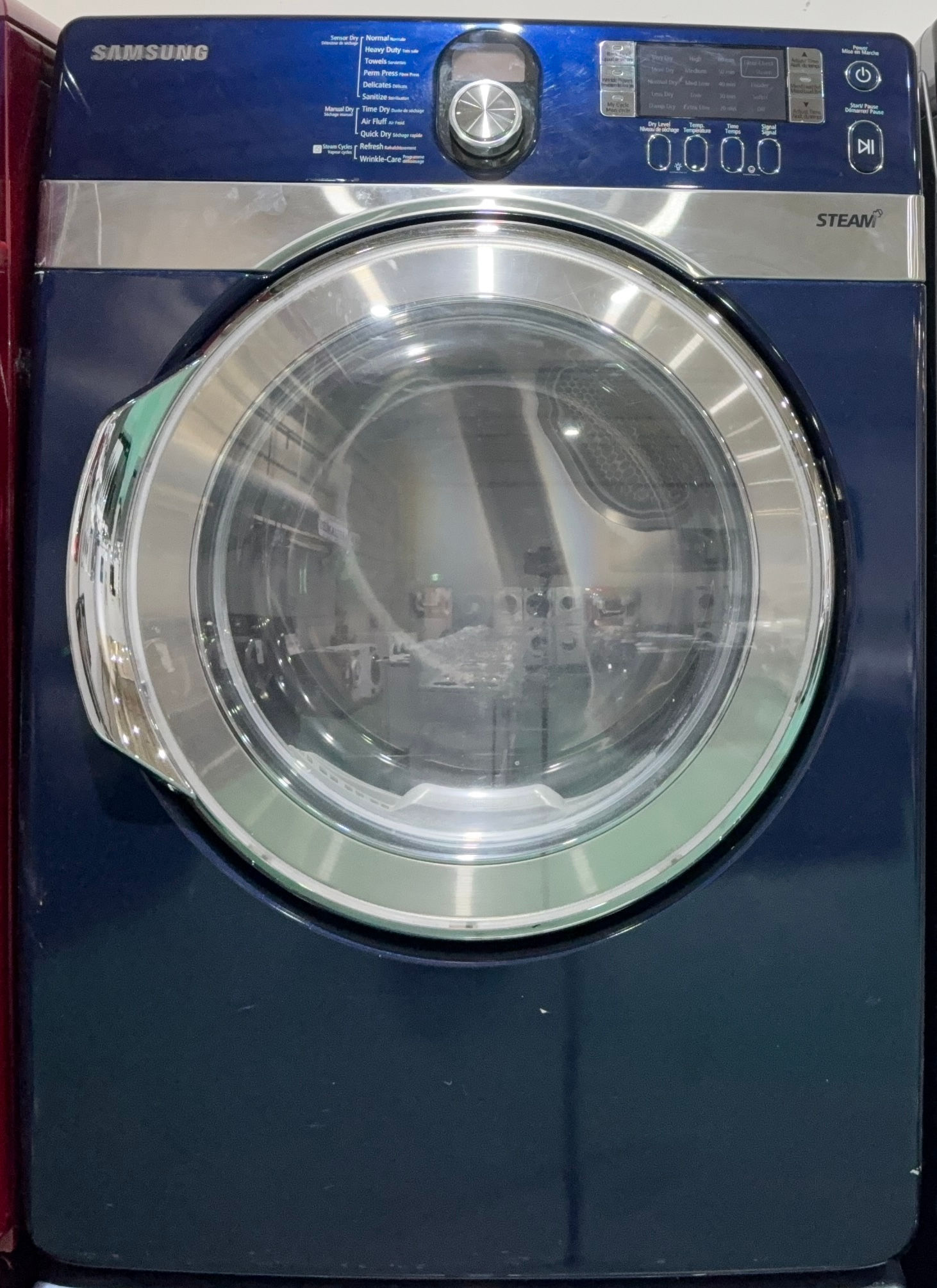 Samsung Dryer DV438AE/XAC (D7176)