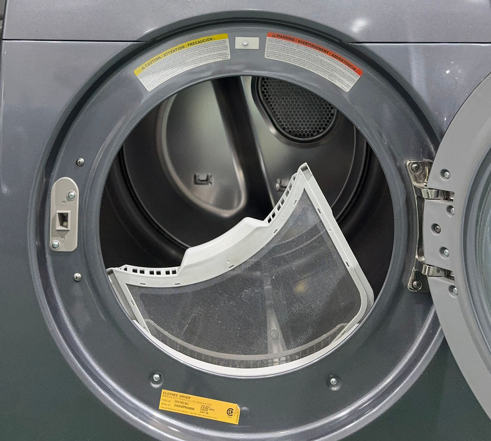 Thumbnail: Samsung Dryer DV337AEG/XAC (D7550)