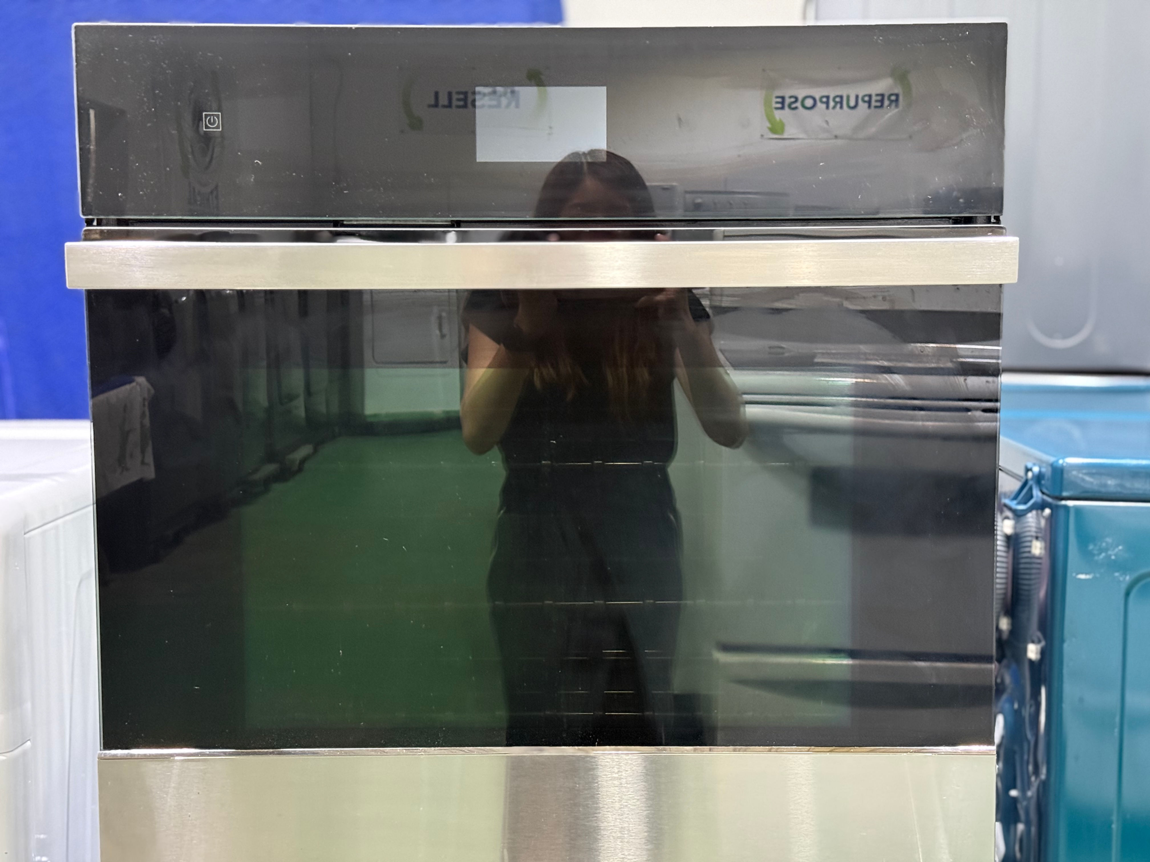 Whirlpool Wall Oven WOS92EC0AS00 (S4353)