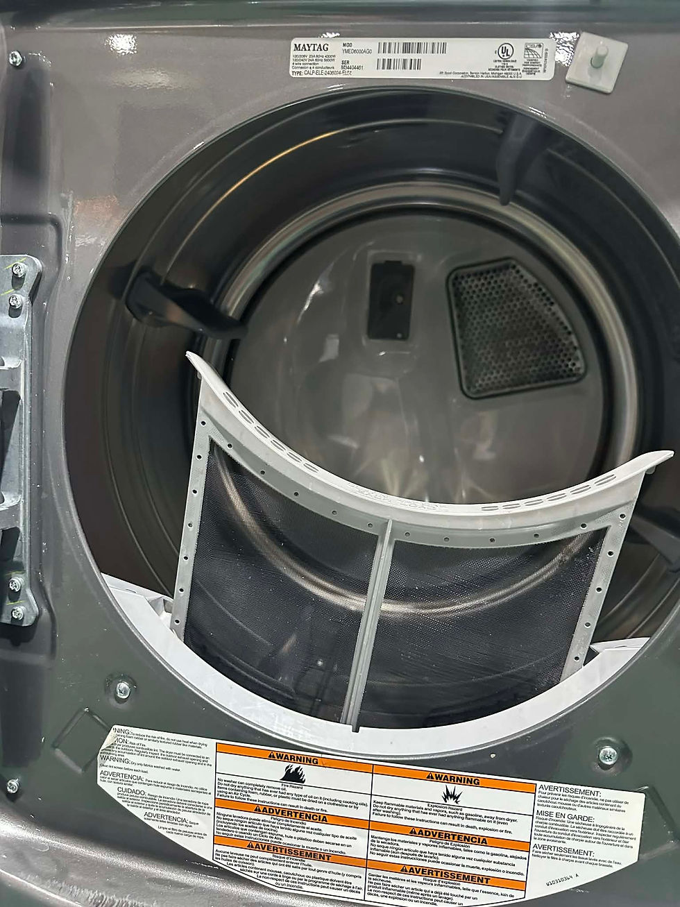 Thumbnail: Maytag DryerYMED6000AG0 (D6900)