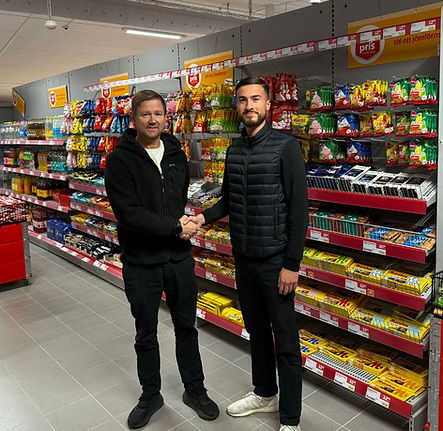 Sentrytech x ICA dala-järna