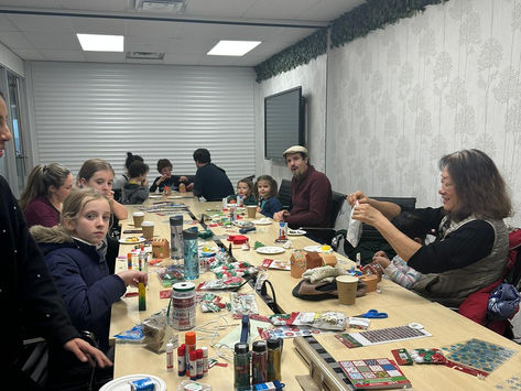 People in a flexible meeting room solution in Mississauga.