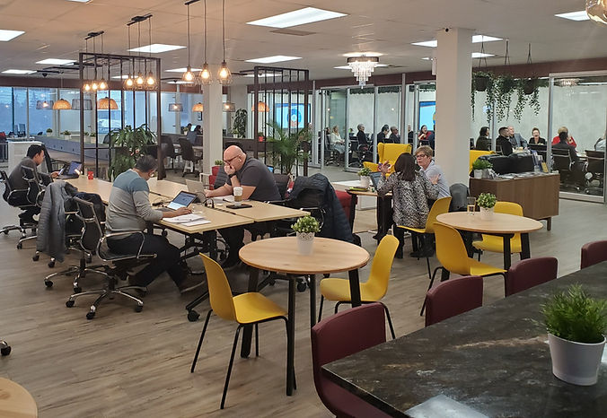 Coworking Space Oakville Mississauga