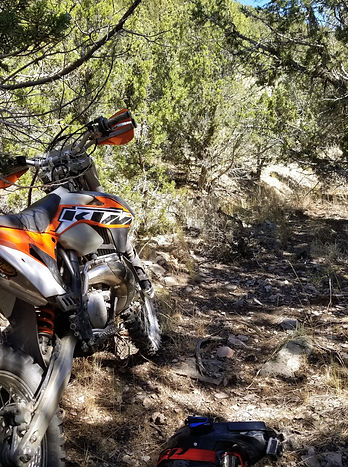 Eagle Mt Utah Single Track Trail