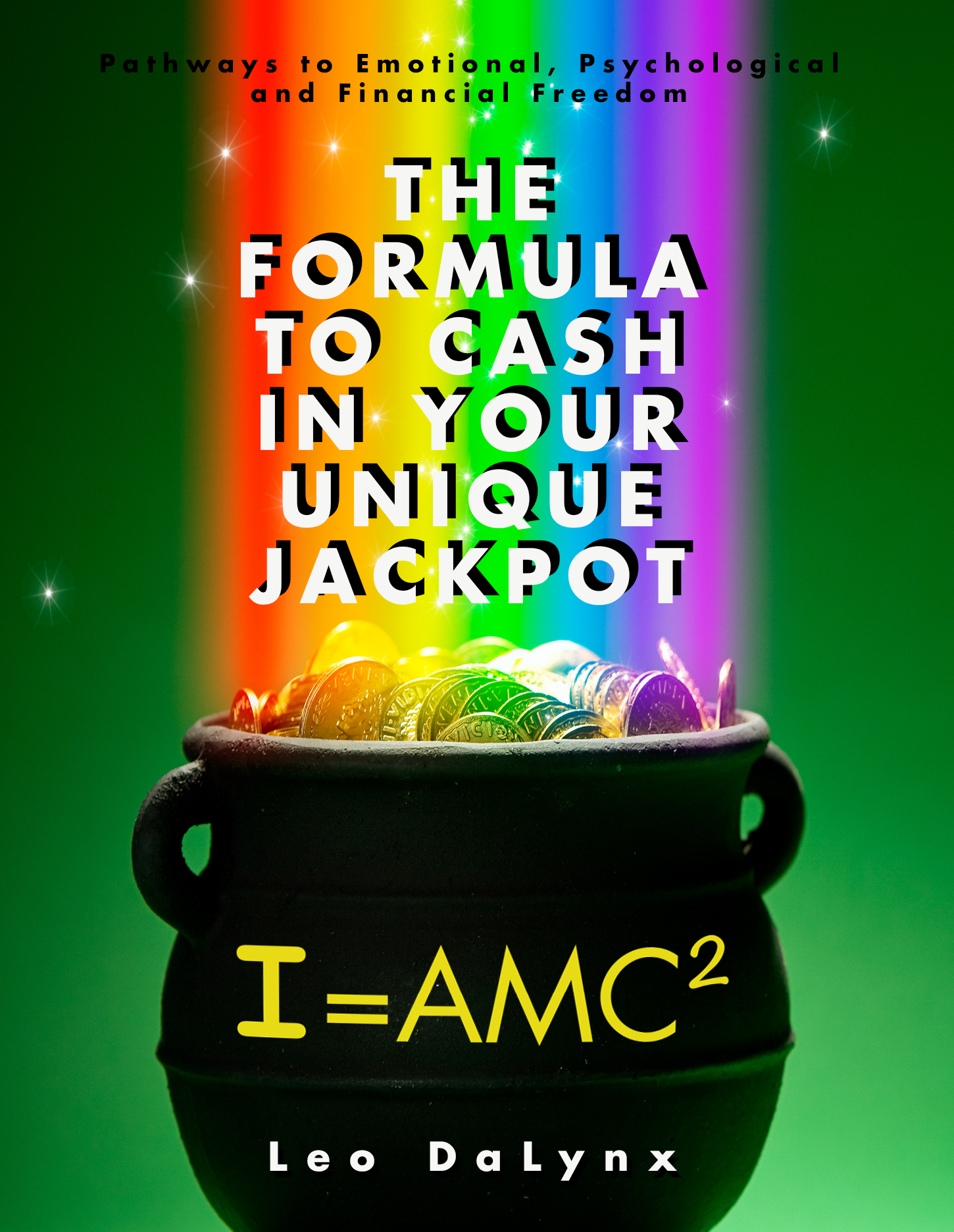 I = AMC² ebook sample @ Amazon Kindle