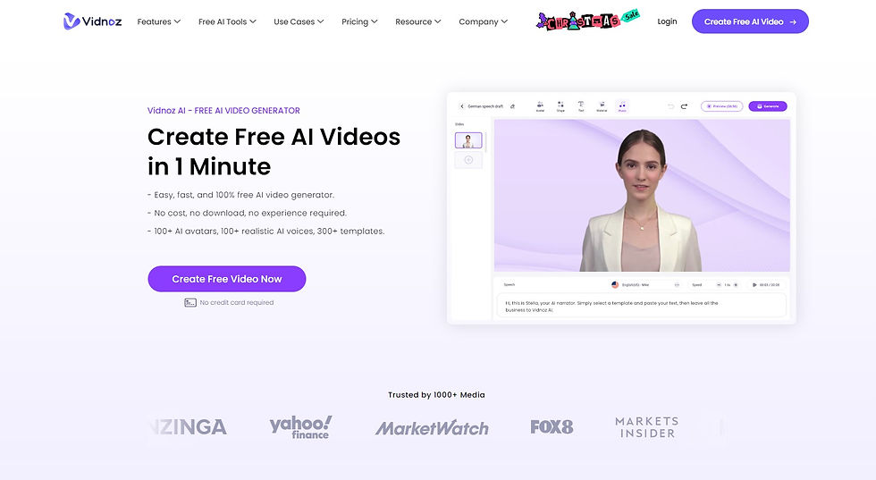 Vidnoz