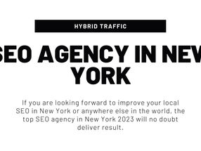 SEO Agency In New York
