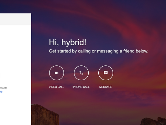 How To Do Google Hangouts Screen Sharing