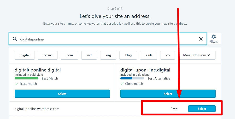 web 2.0 blog site list