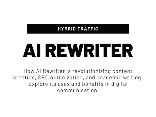 AI Rewriter
