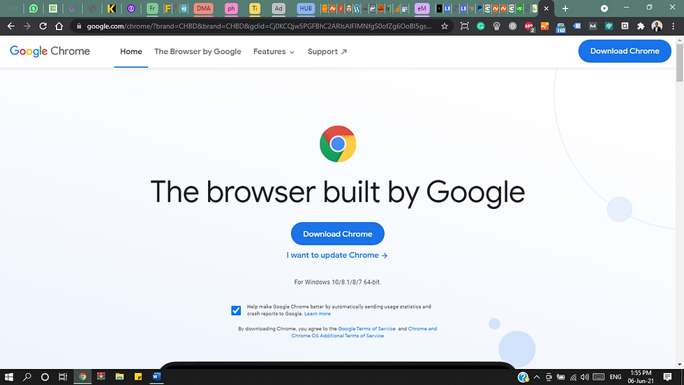 Proctorio Google Image 2