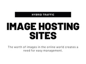 Image Hosting Sites