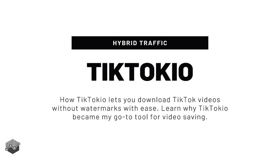 TikTokio