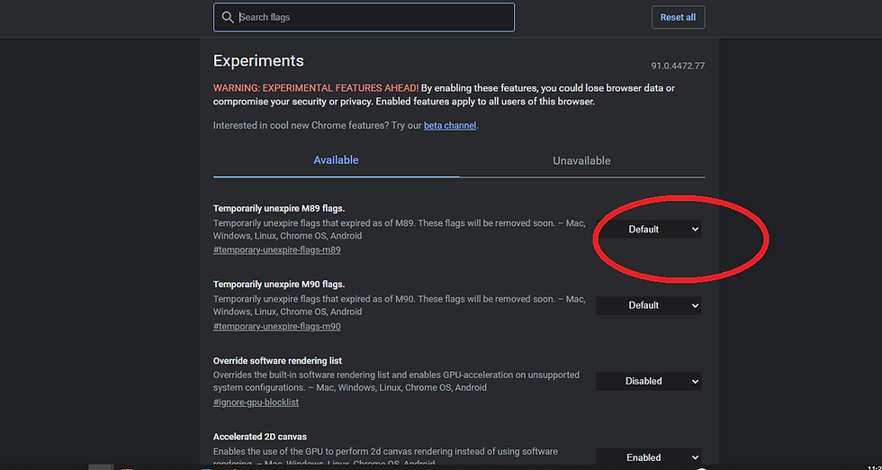 8Manage Chrome Extensions