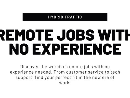 Remote Jobs