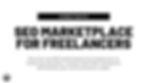 SEO Marketplace
