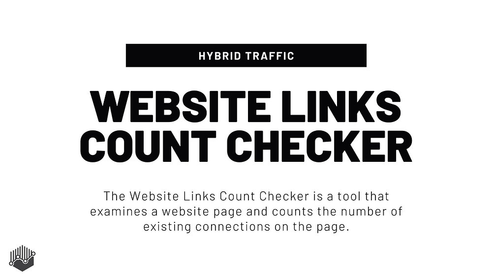 Back Link Count Icon Website Links Count Checker