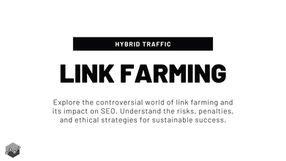 Link Farming - What Are the Effects of SEO?