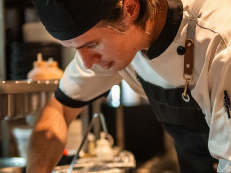 a chef's guide to valentine's dinner