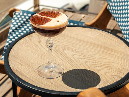 Cocktail of the Month: The Espresso Martini