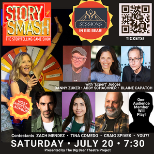 Post of the Cast of Storysmash