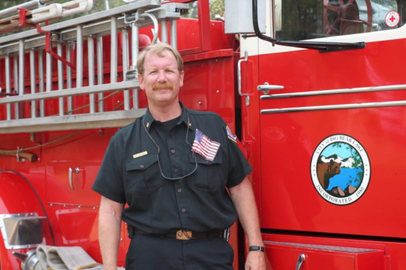 Firefighter - The Lighthouse Project