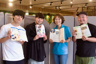 petomoni(ペトモニ)寄付取材 Vol.8