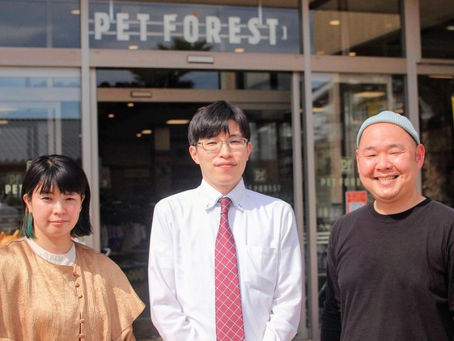 コロナ禍でも年間100回開催、毎回「ほぼ満席」のペット撮影会 〜 ペットと人が共生する社会を目指して〜