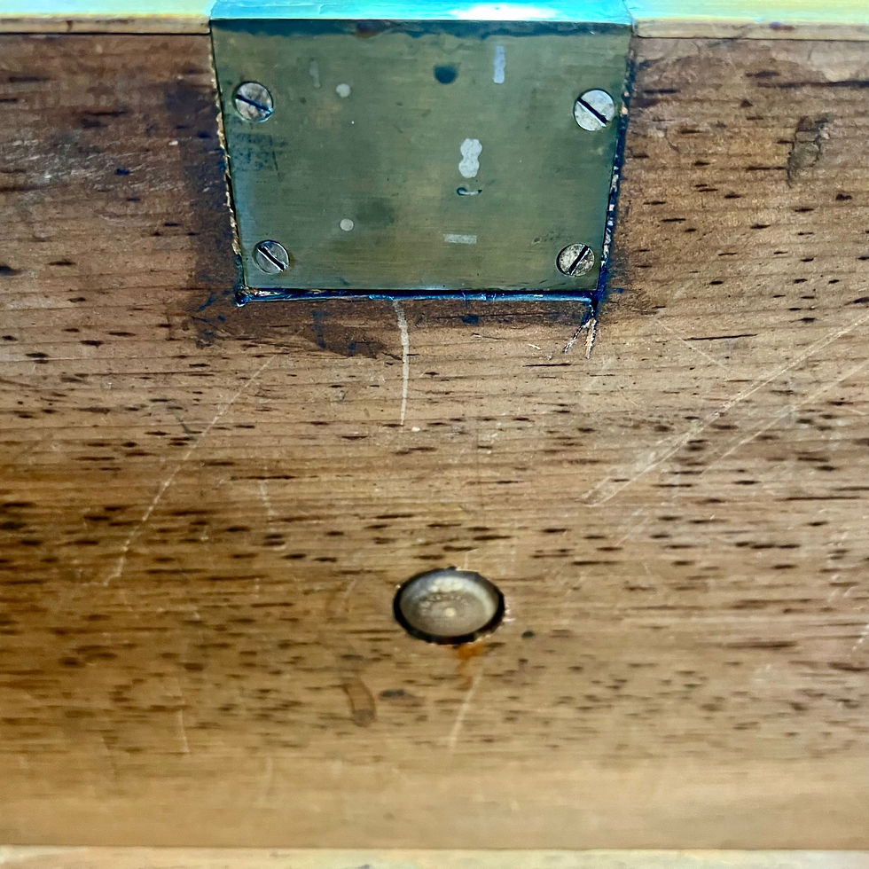 Thumbnail: Victorian pine housekeeper's cupboard