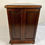 Thumbnail: Small William & Mary elm chest of drawers