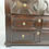 Thumbnail: 18th century oak two part geometric chest of drawers
