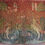 Thumbnail: Large Antique French Wool Needlepoint Tapestry after 'The Lady and the Unicorn'