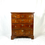 Thumbnail: Satinwood small bachelor’s chest of drawers