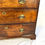 Thumbnail: Georgian walnut chest of drawers
