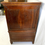 Thumbnail: James II oak chest of drawers in two parts