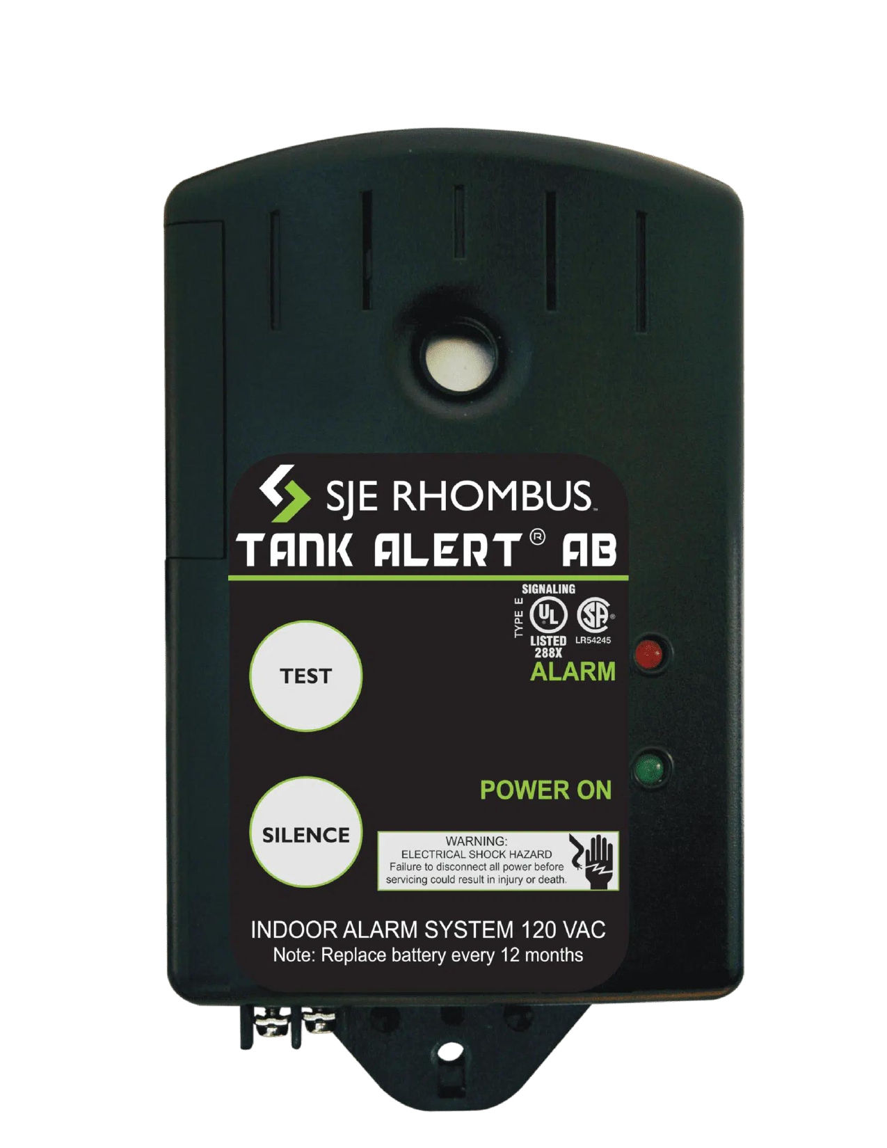 SJE Rhombus TA-AB - Indoor Alarm