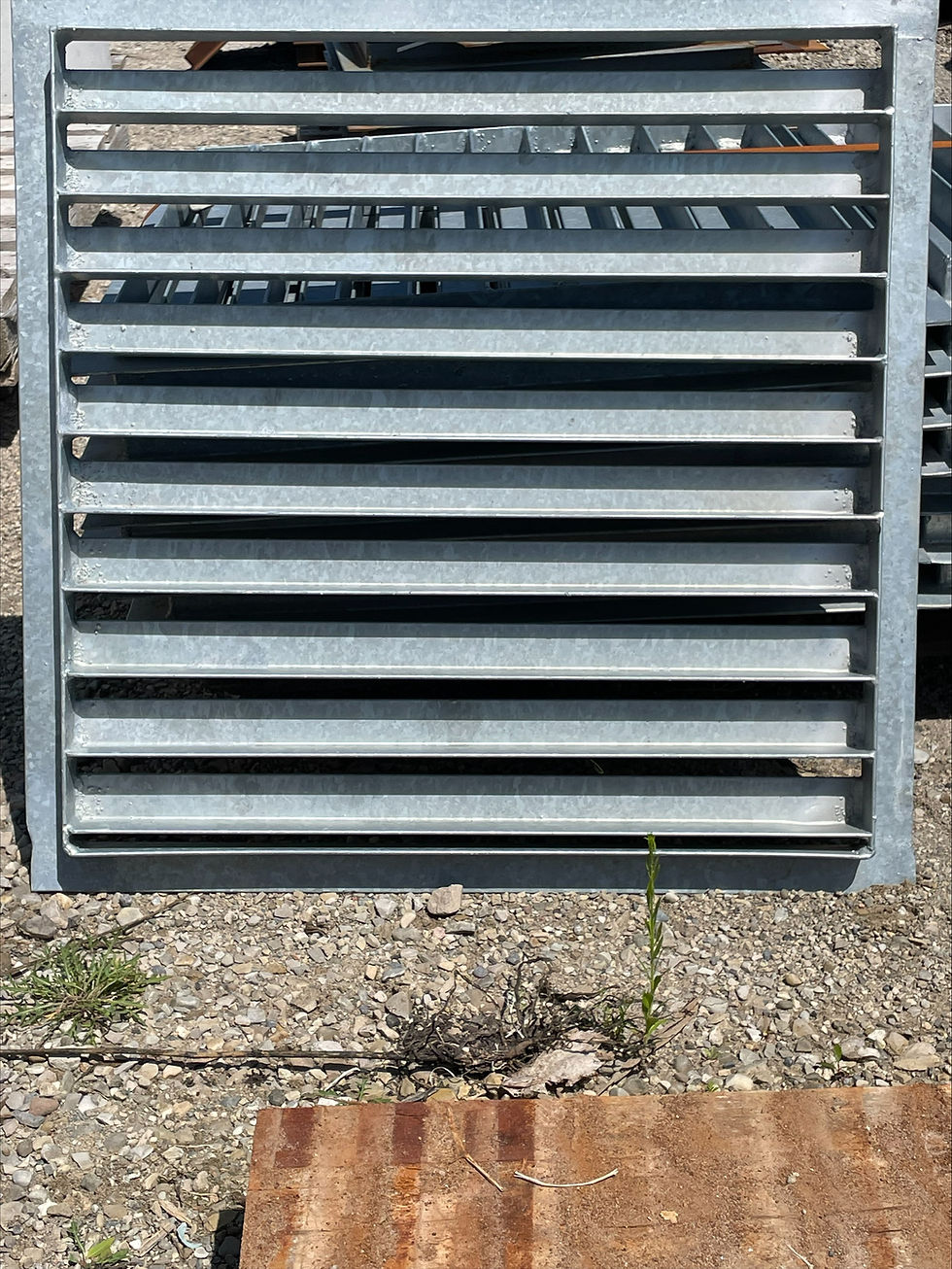 Thumbnail: Catch Basin Grates