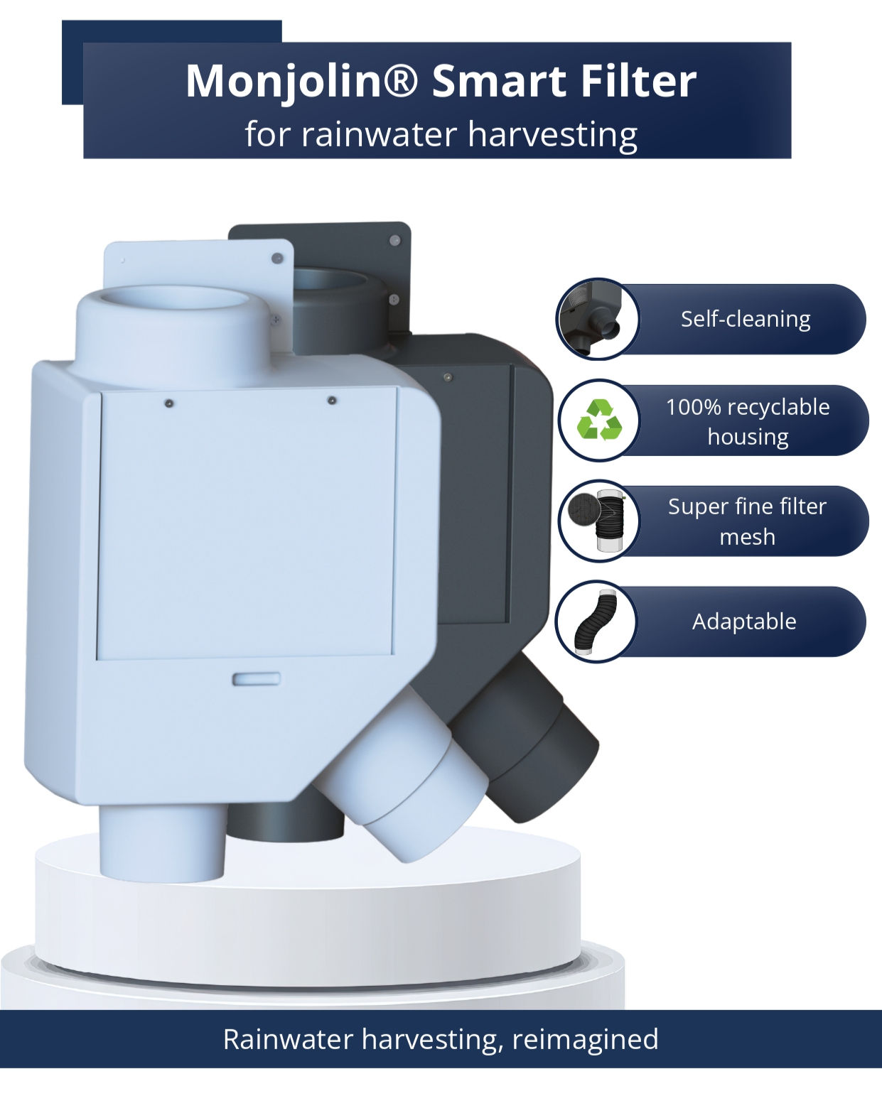 Monjolin® Smart Filter