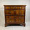 Thumbnail: 17th century oak and walnut two part chest of drawers