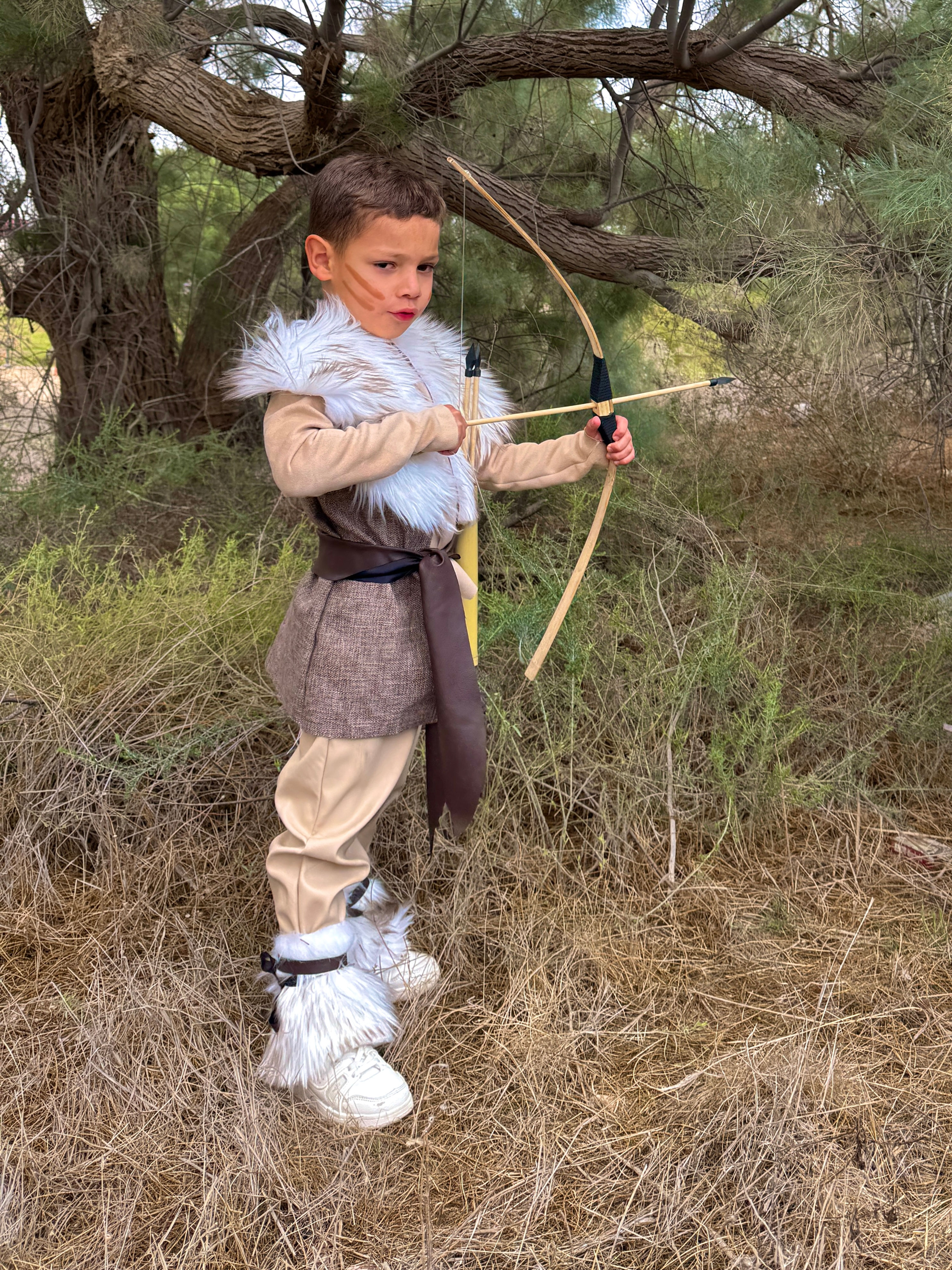 תחפושת ויקינג