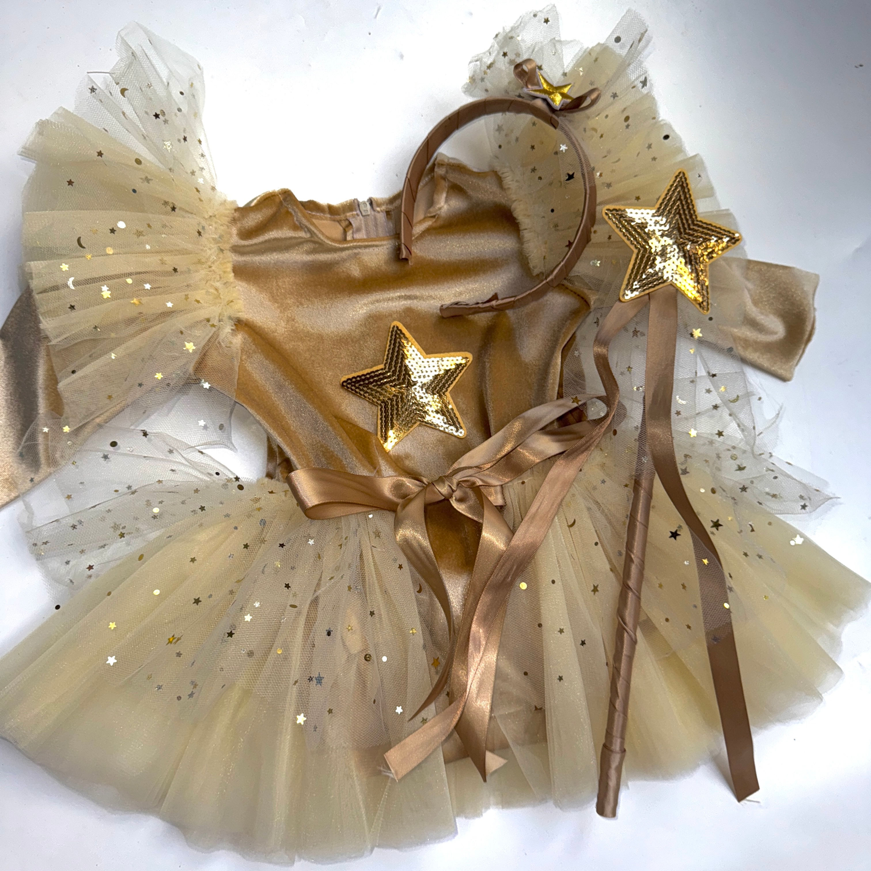 תחפושת מלכת הכוכבים