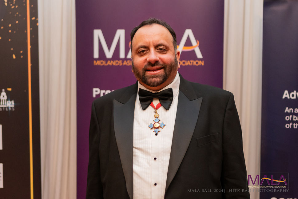 MALA Ball 2025 Attendees